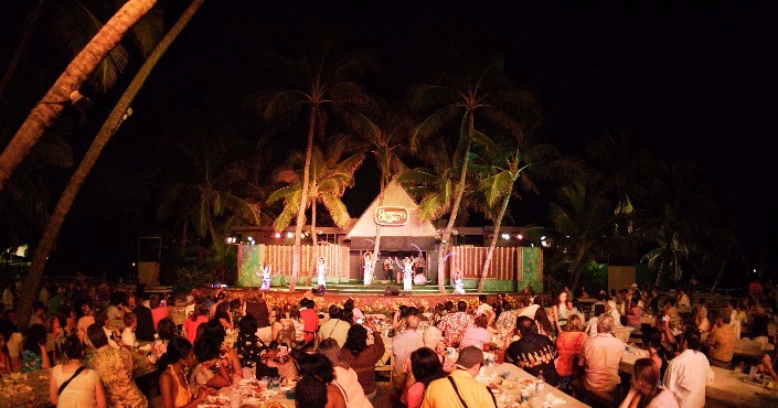 Magic of Polynesia Dinner Show